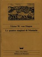 Le  quattro stagioni di Manuela