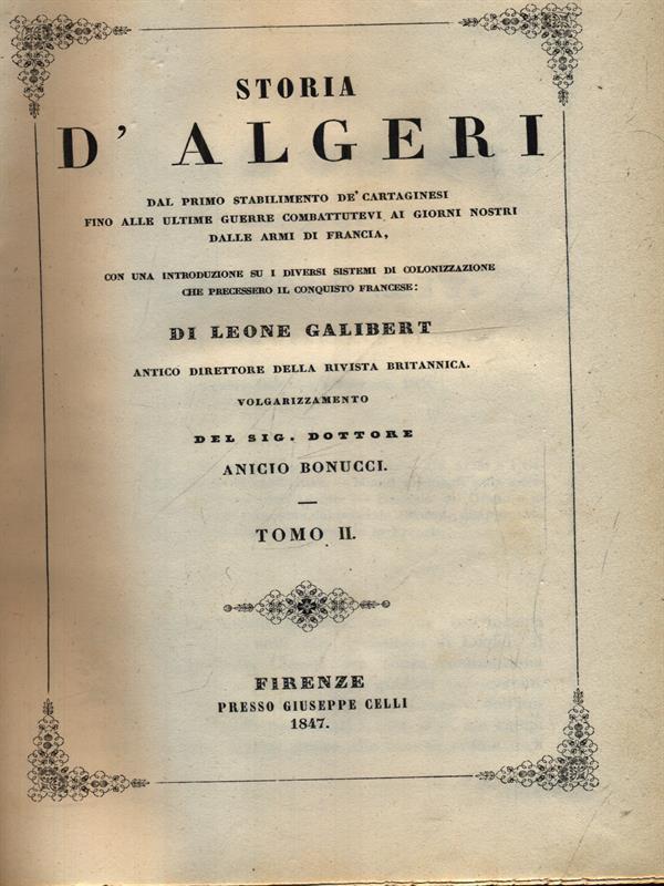 LIBRACCIO VINTAGE