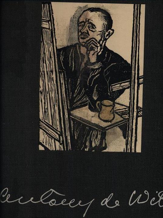 Anthony De Witt - Gian Lorenzo Mellini - copertina