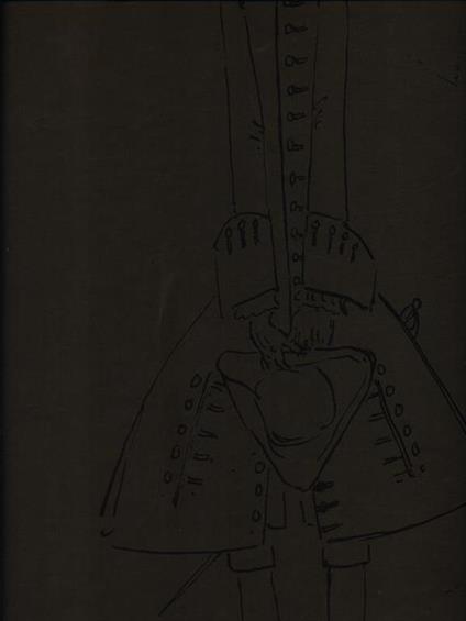 Le caricature di Anton Maria Zanetti - Alessandro Bettagno - copertina