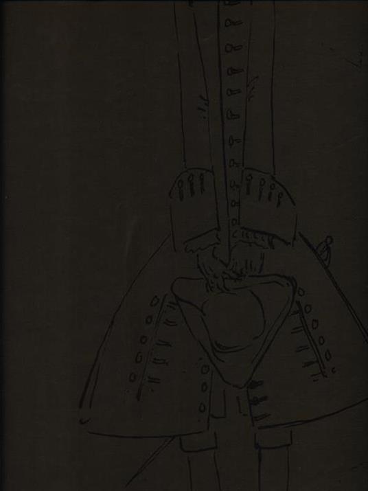 Le caricature di Anton Maria Zanetti - Alessandro Bettagno - copertina