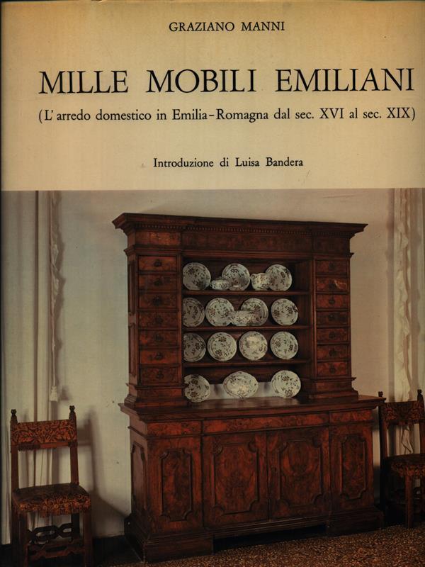 Mille mobili emiliani