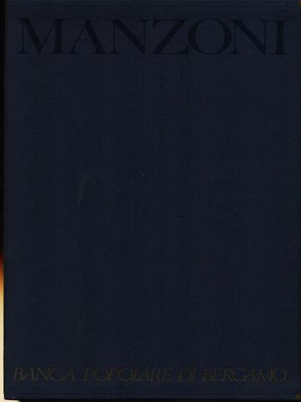 I promessi sposi - Alessandro Manzoni - copertina