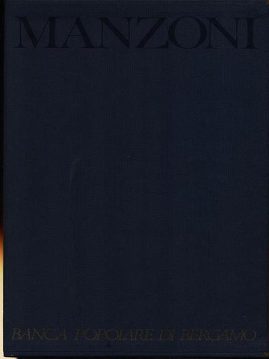 I promessi sposi - Alessandro Manzoni - copertina