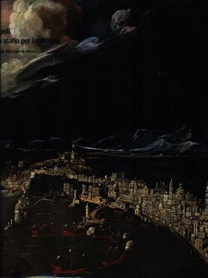 Napoli una storia per immagini -   - copertina