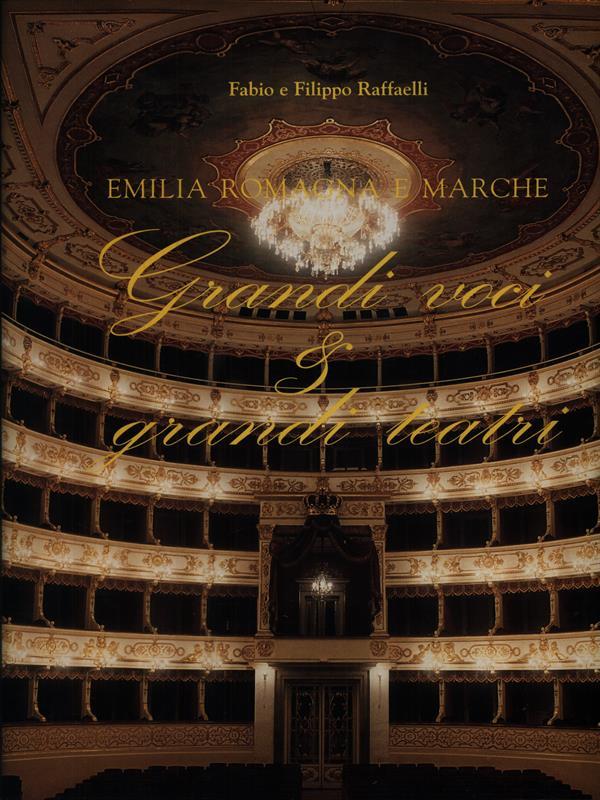 Grandi voci & grandi teatri