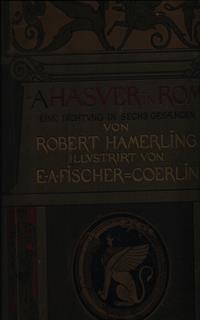 Ahasver in Rom