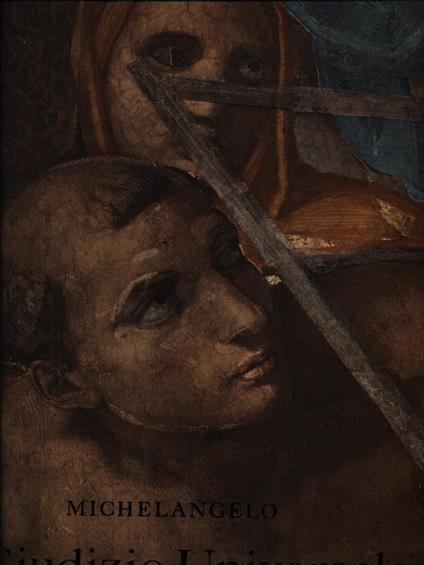 Il giudizio Universale di Michelangelo - D. Redig De Campos - copertina