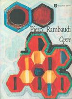 Piero Rambaudi. Opere
