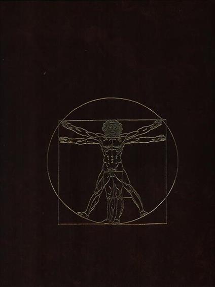 Disegni di Leonardo da Vinci - Carlo Giuseppe Gerli - copertina