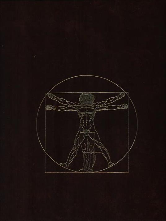 Disegni di Leonardo da Vinci - Carlo Giuseppe Gerli - copertina