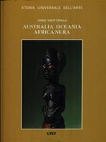 Australia Oceania Africa Nera