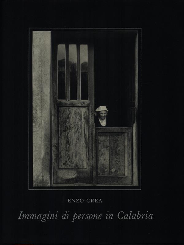 Immagini di persone in Calabria-Images of persons in Calabria