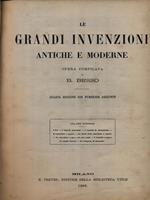 Le grandi invenzioni antiche e moderne 2vv