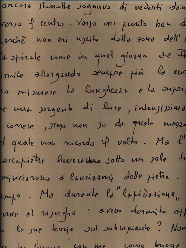 Le lettere d'amore di Salvatore Quasimodo