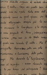 Le lettere d'amore di Salvatore Quasimodo