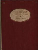 Old french colour prints