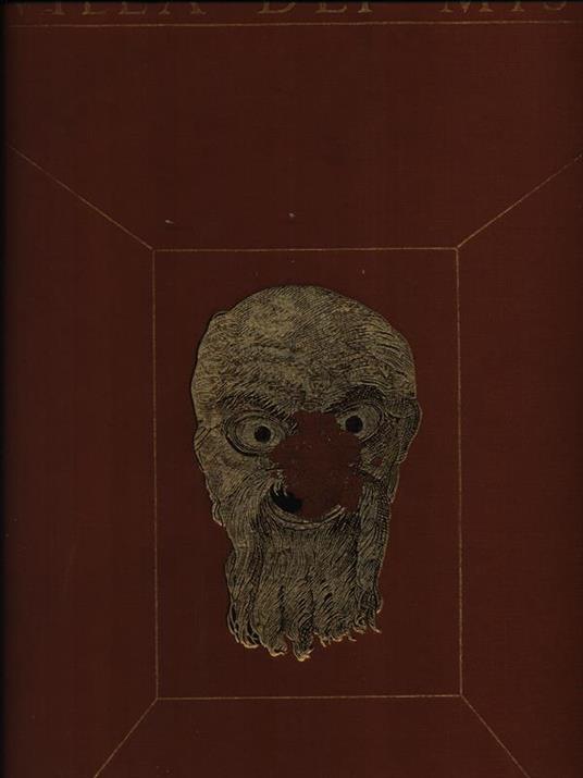La villa dei misteri - Amedeo Maiuri - copertina