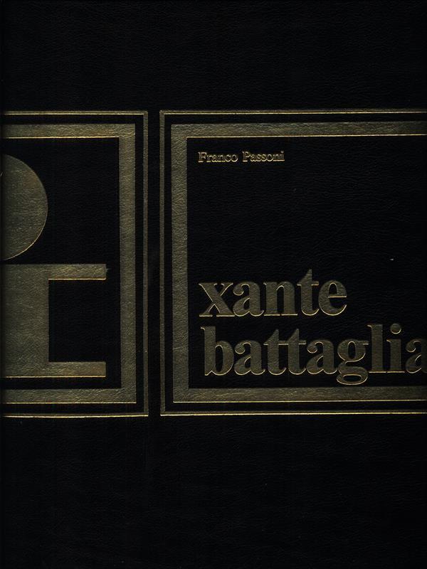 Xante Battaglia