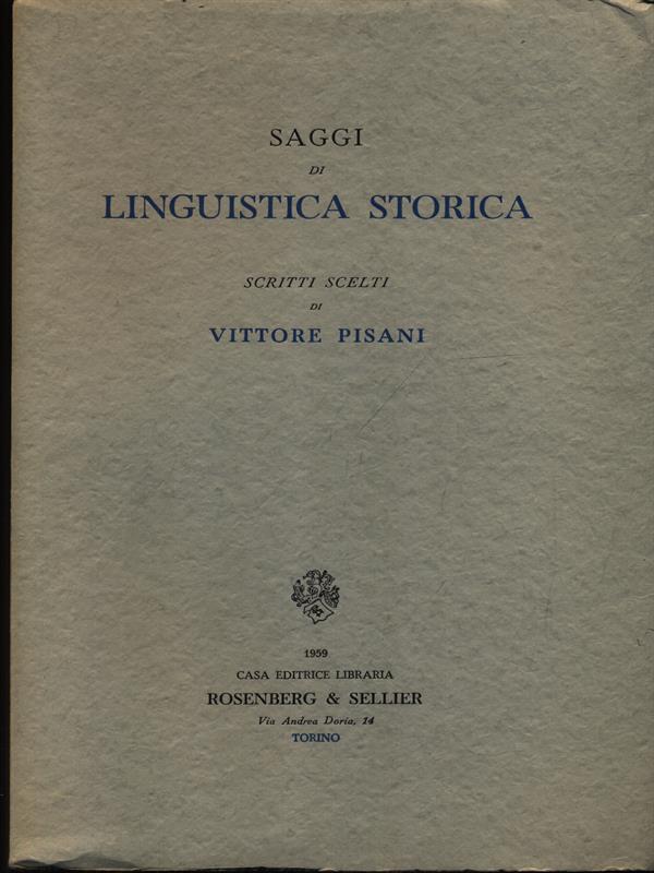 LIBRACCIO VINTAGE