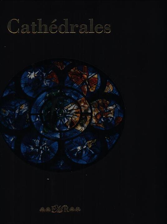 Cathedrales - copertina
