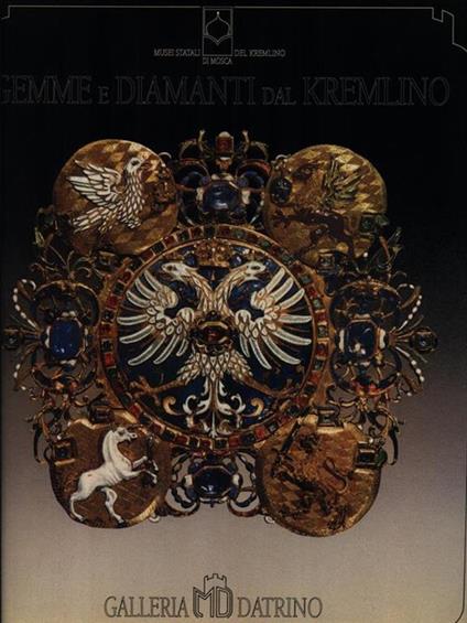 Gemme e diamanti dal Kremlino -   - copertina