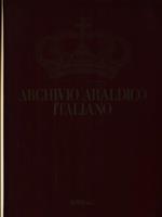 Archivio araldico italiano