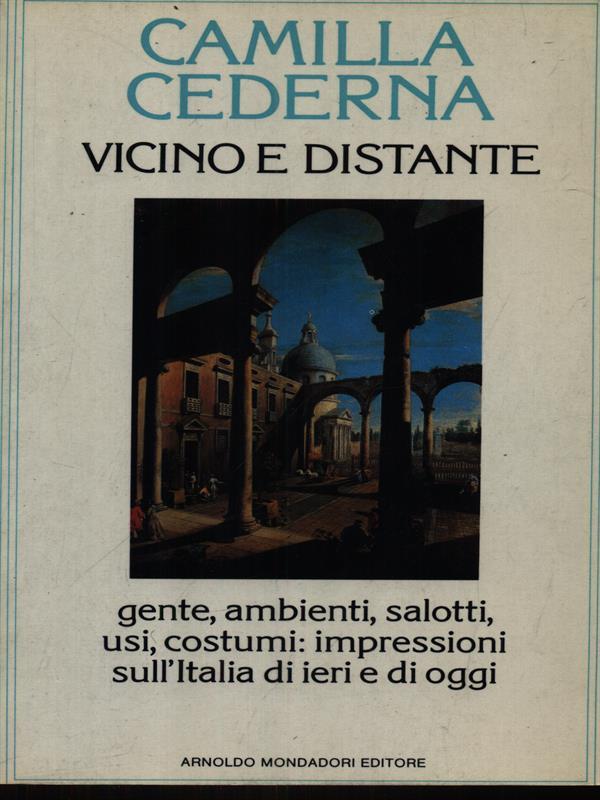 LIBRACCIO VINTAGE