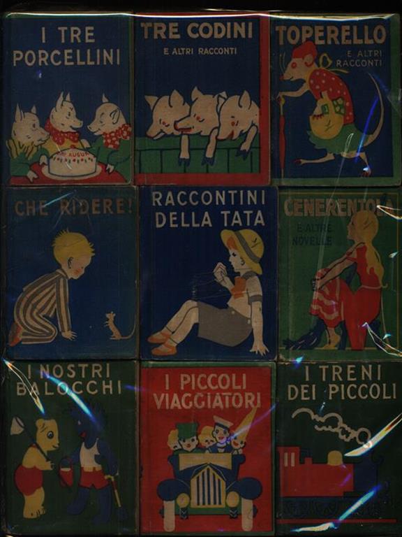 LIBRACCIO VINTAGE