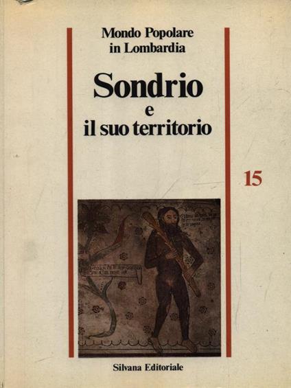 Sondrio e il suo territorio - copertina