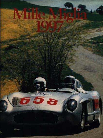Mille Miglia 1997 -   - copertina