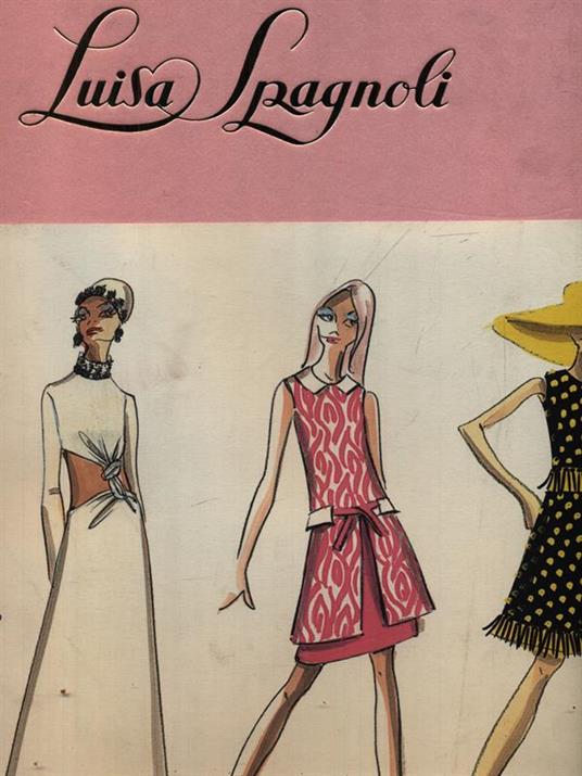 Luisa Spagnoli - Sofia Gnoli - copertina