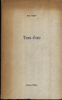 Testa d'oro