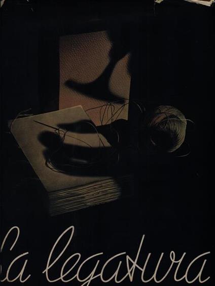 La legatura - Pio Colombo - copertina