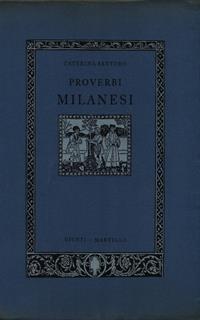 Proverbi milanesi