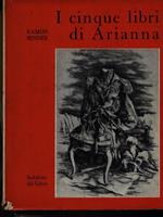 I cinque libri di Arianna 2vv