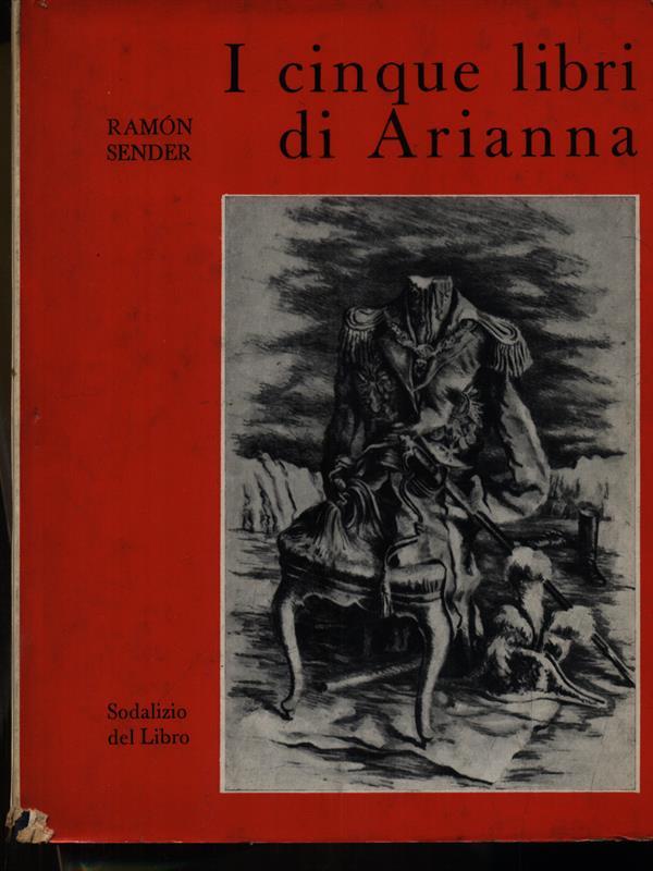I cinque libri di Arianna 2vv