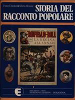Storia del racconto popolare 2vv