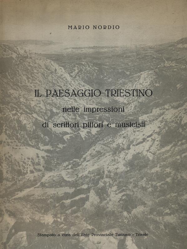 il paesaggio triestino