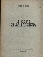 Le coste della Sardegna