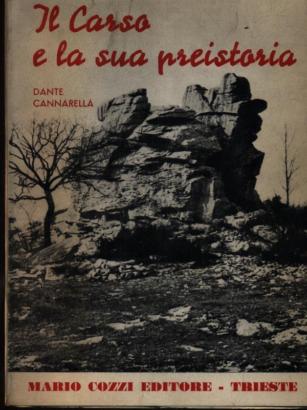 Il Carso e la sua preistoria