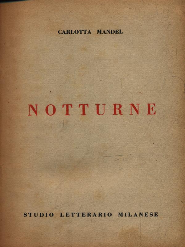 Notturne