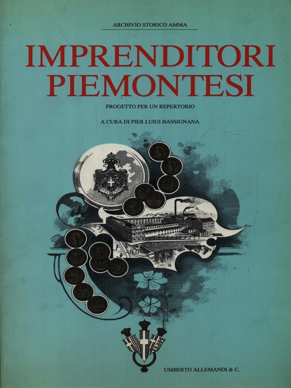 Imprenditori piemontesi