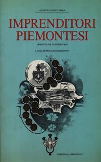 Imprenditori piemontesi