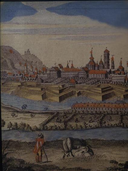 Di pietra in pietra - copertina