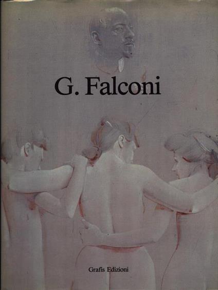 Gigino Falconi - Carlo Bo - copertina