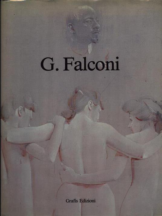 Gigino Falconi - Carlo Bo - copertina