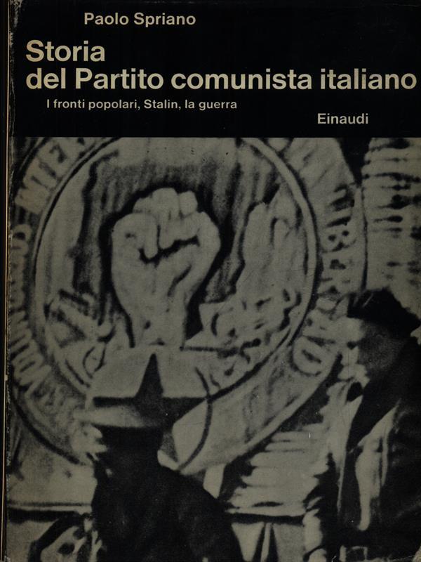 Storia del Partito Comunista Italiano