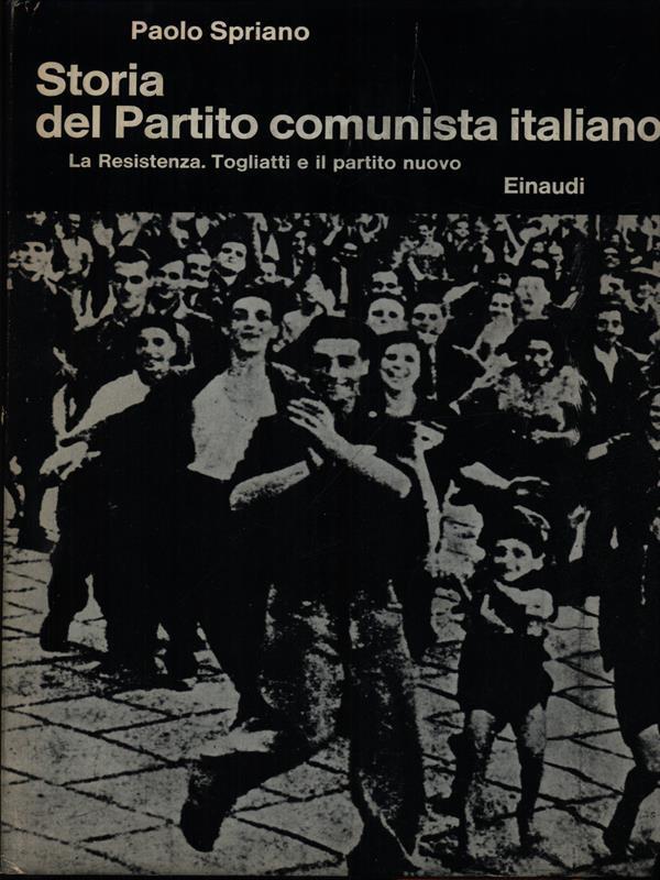 Storia del Partito Comunista Italiano