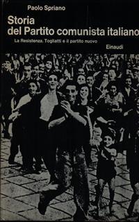 Storia del Partito Comunista Italiano